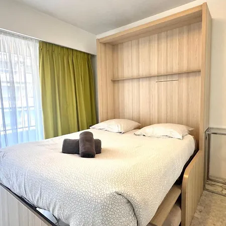 Apartment Branly 3, By Welcome To Cannes